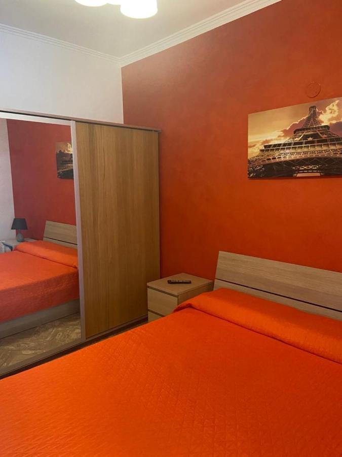 B&B Casa Biscotti Peschici Buitenkant foto
