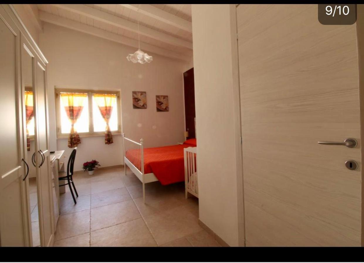 B&B Casa Biscotti Peschici Buitenkant foto