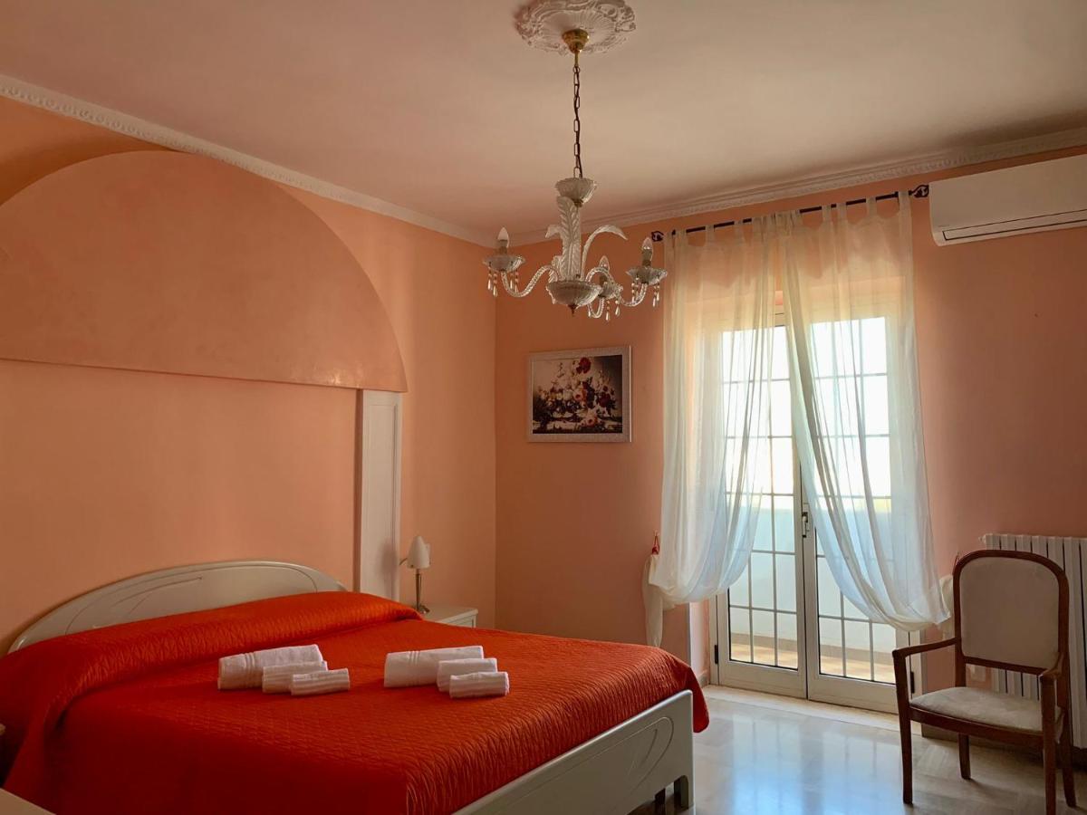 B&B Casa Biscotti Peschici Buitenkant foto