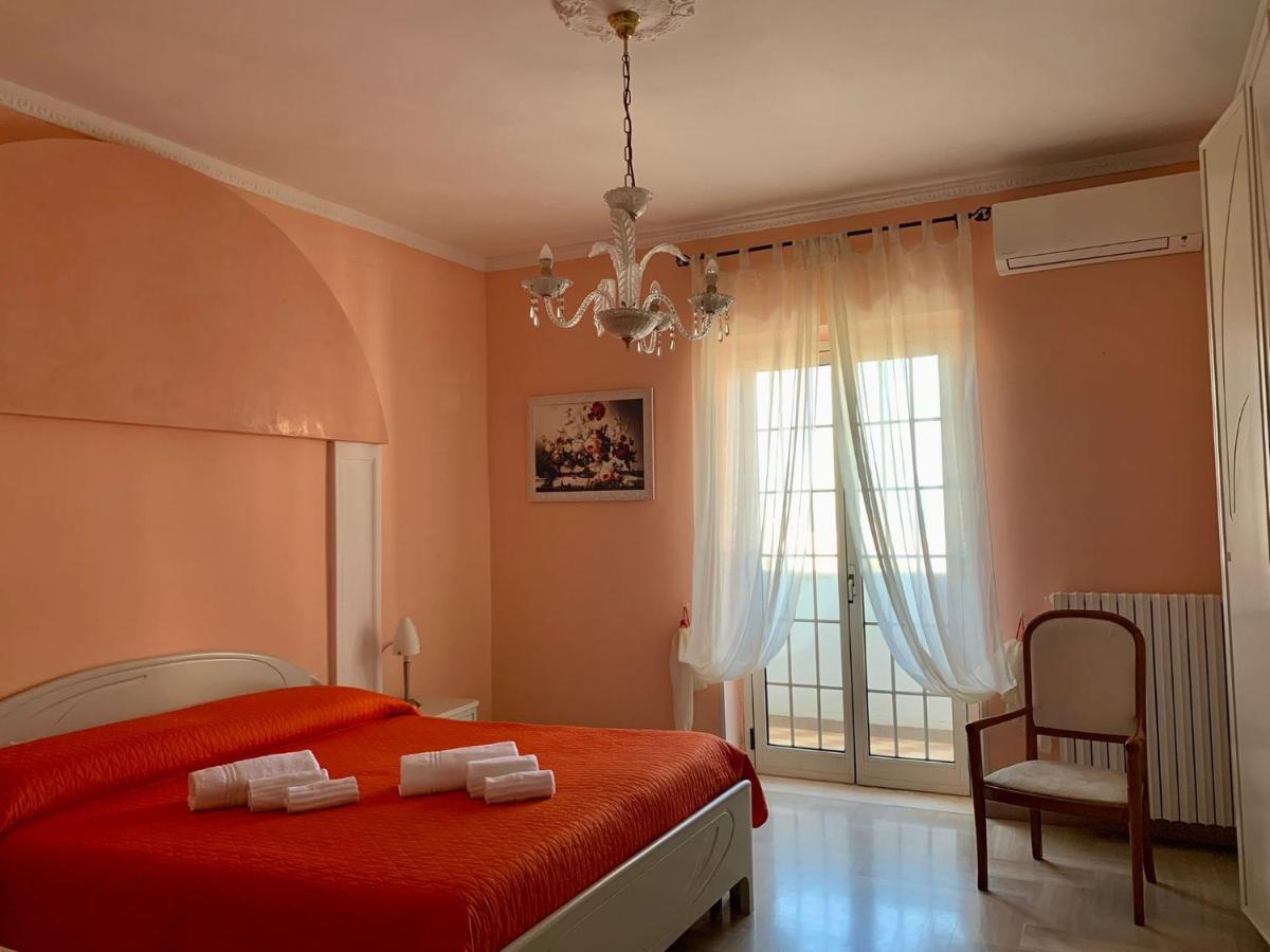 B&B Casa Biscotti Peschici Buitenkant foto