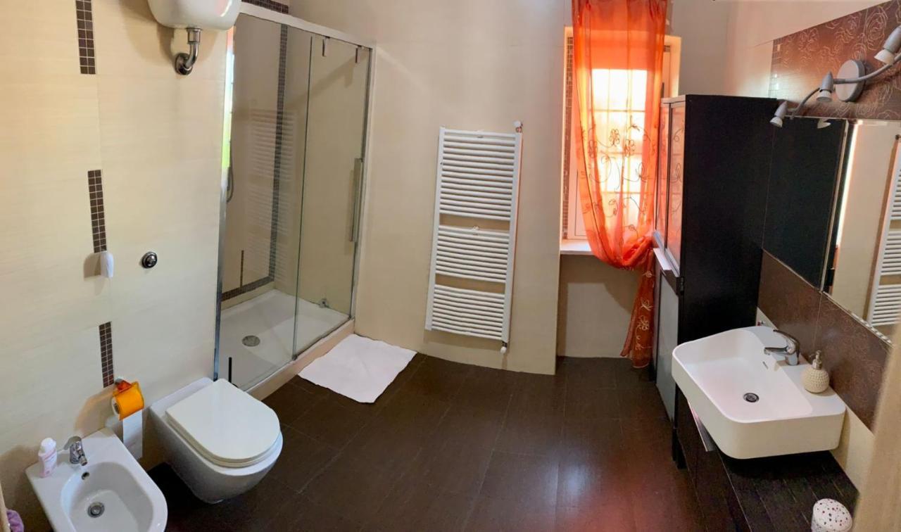 B&B Casa Biscotti Peschici Buitenkant foto