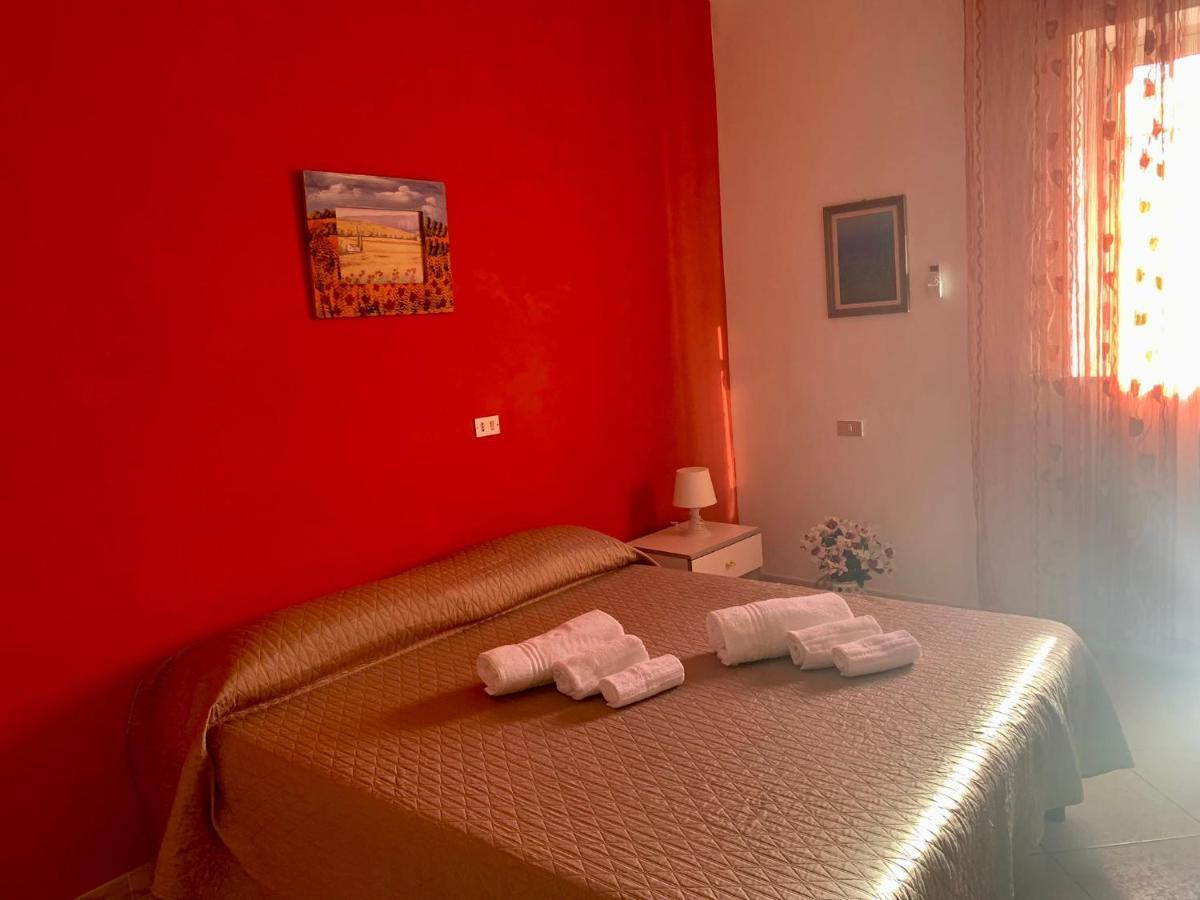 B&B Casa Biscotti Peschici Buitenkant foto