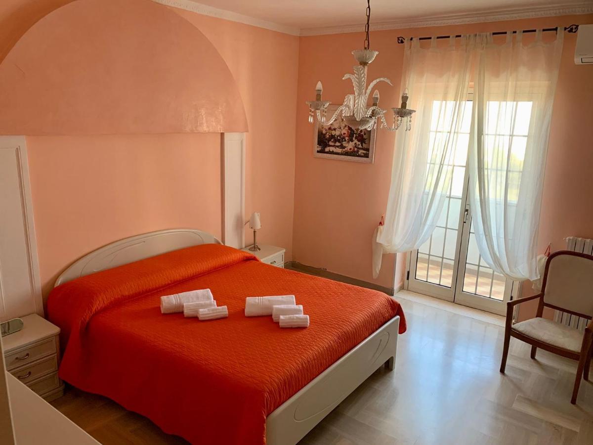 B&B Casa Biscotti Peschici Buitenkant foto